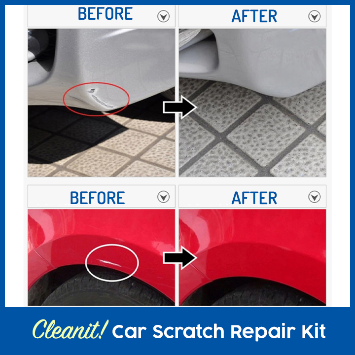 🎉HOT SALE✨Car Scratch Repair kit