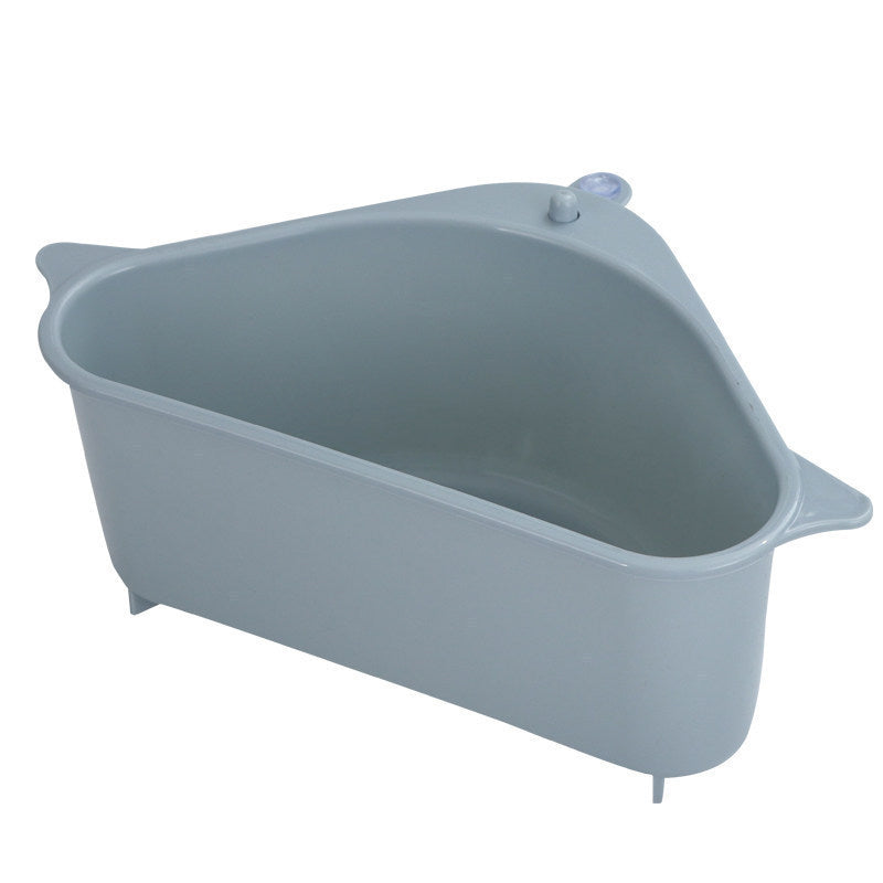 Triangular Sink Drain Basket