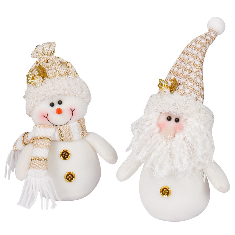 Christmas Snowman Decorations