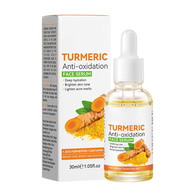 Turmeric Anti-oxidation Serum