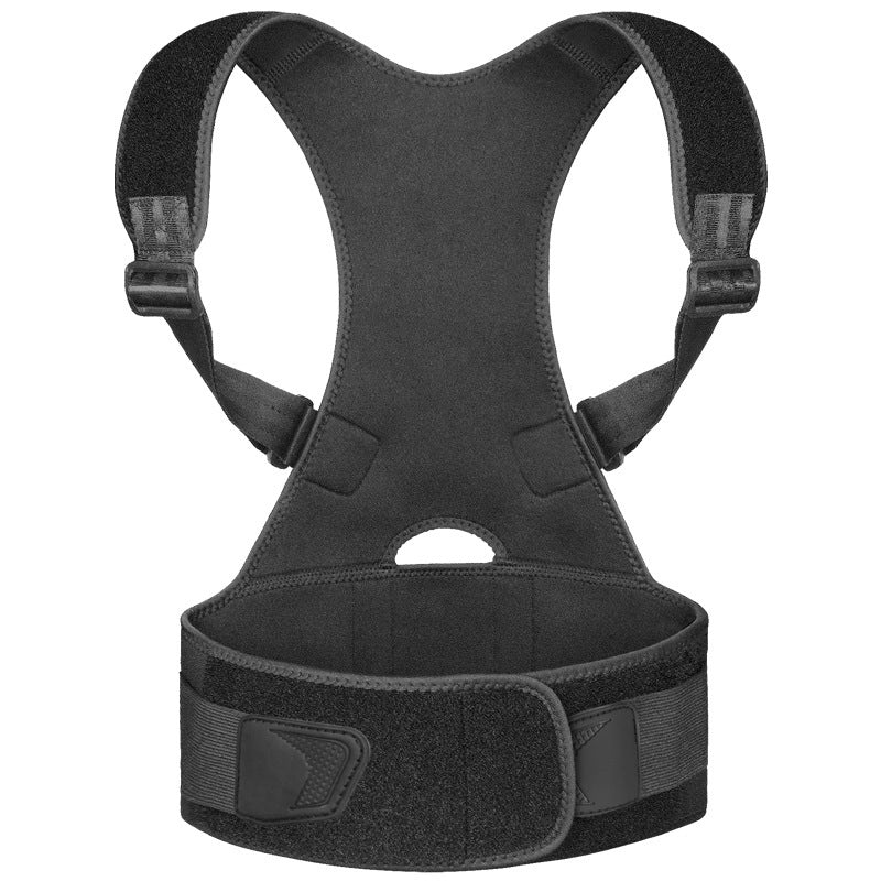 Adjustable Back Correction Belt