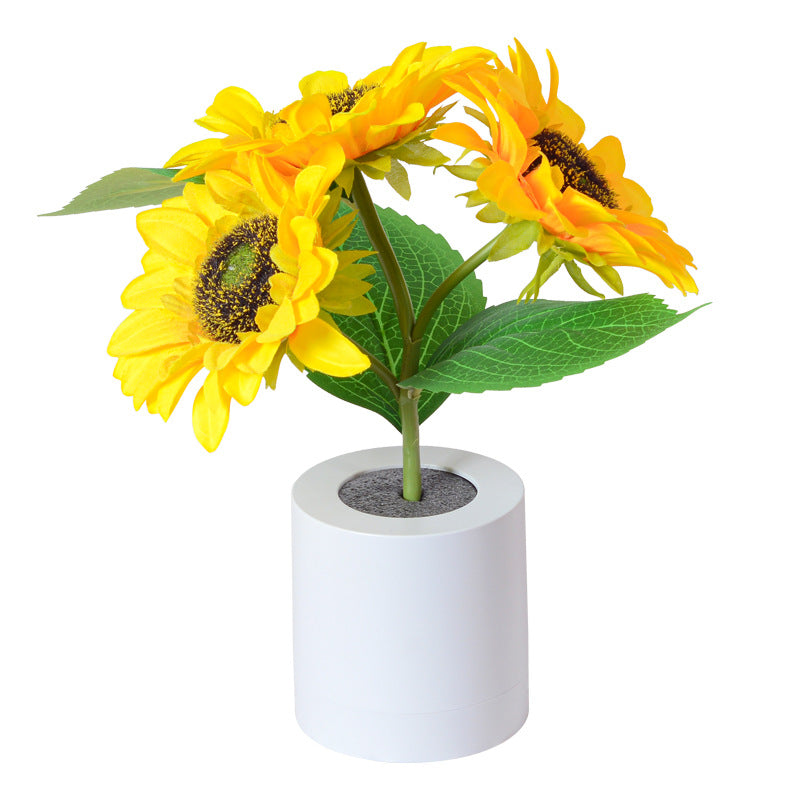 SUNFLOWER LAMP