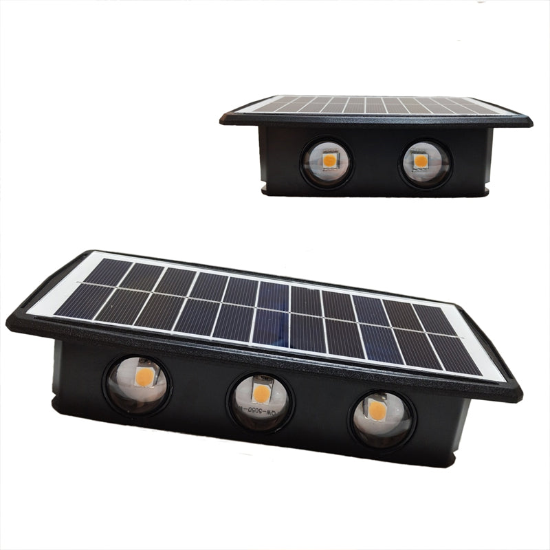 Solar Outdoor Wall Light