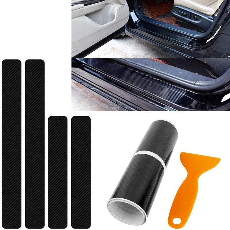 🚗Christmas Hot Sale-50% OFF🚗Car Door Sills Stickers( 4PCS )