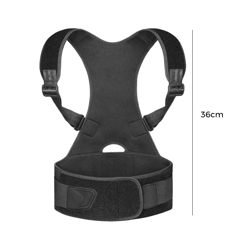 Adjustable Back Correction Belt