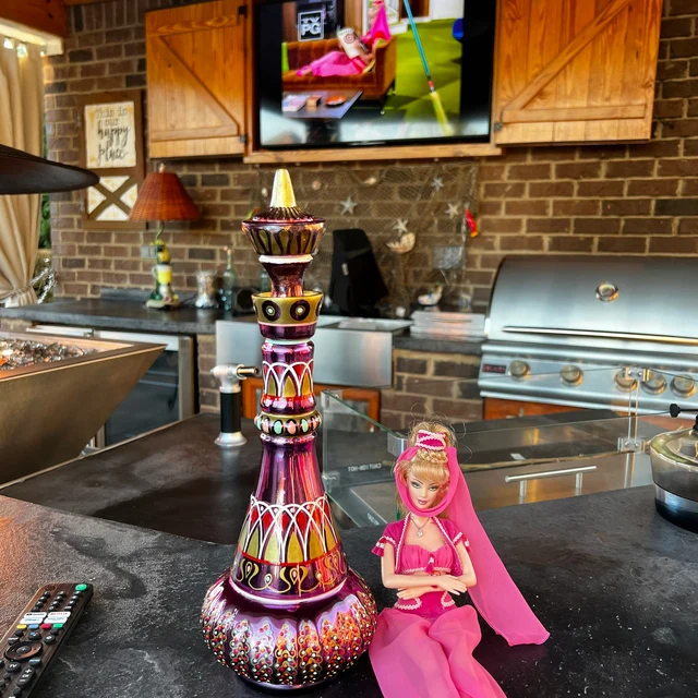 I Dream of Jeannie Bottle