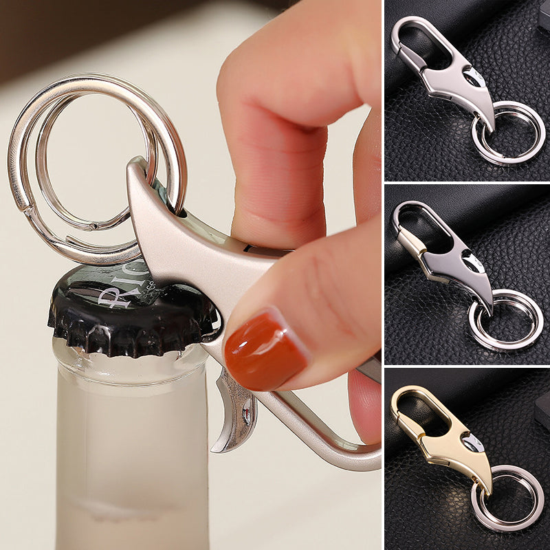 3 in 1 Multifunction Key Chain