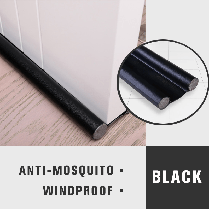 Dust Noise & Pest Isolation Waterproof Door Bottom Seal Strip