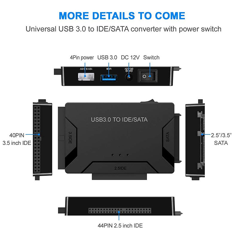 Ultra Recovery Converter