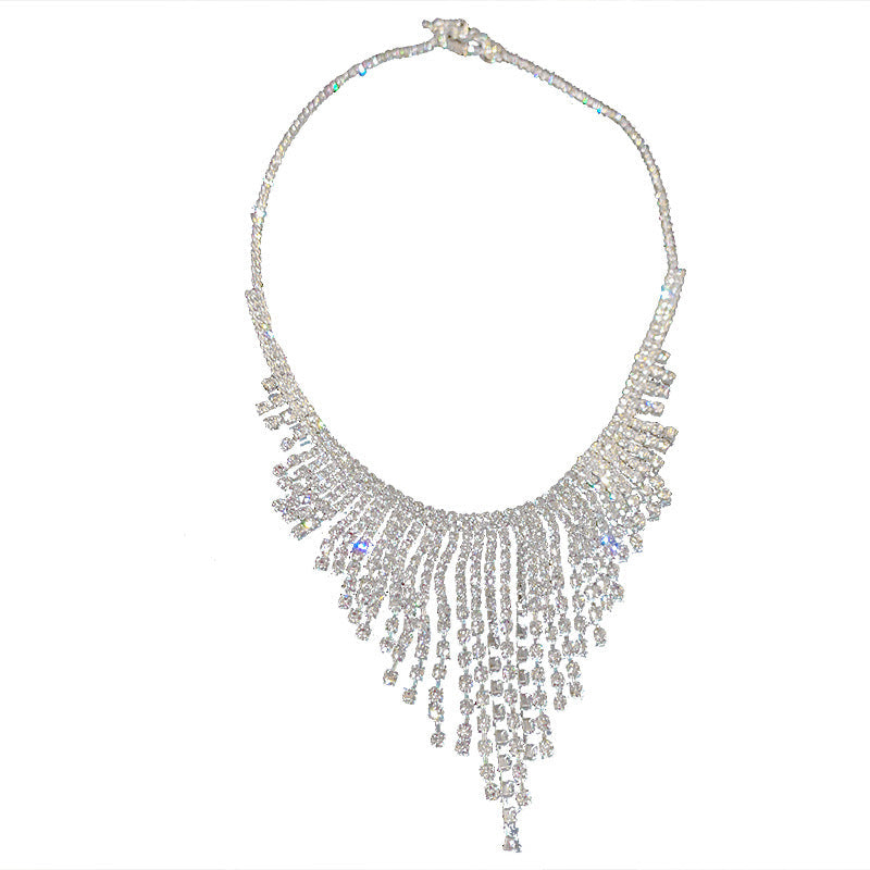 Tassel Necklace