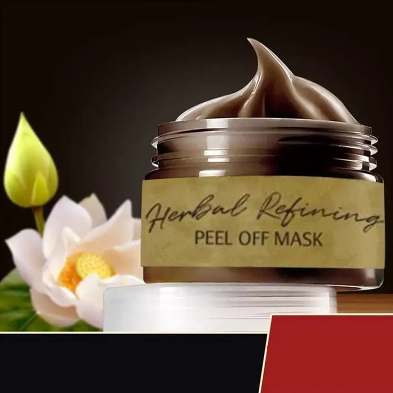 Herbal Refining Peel-Off Mask