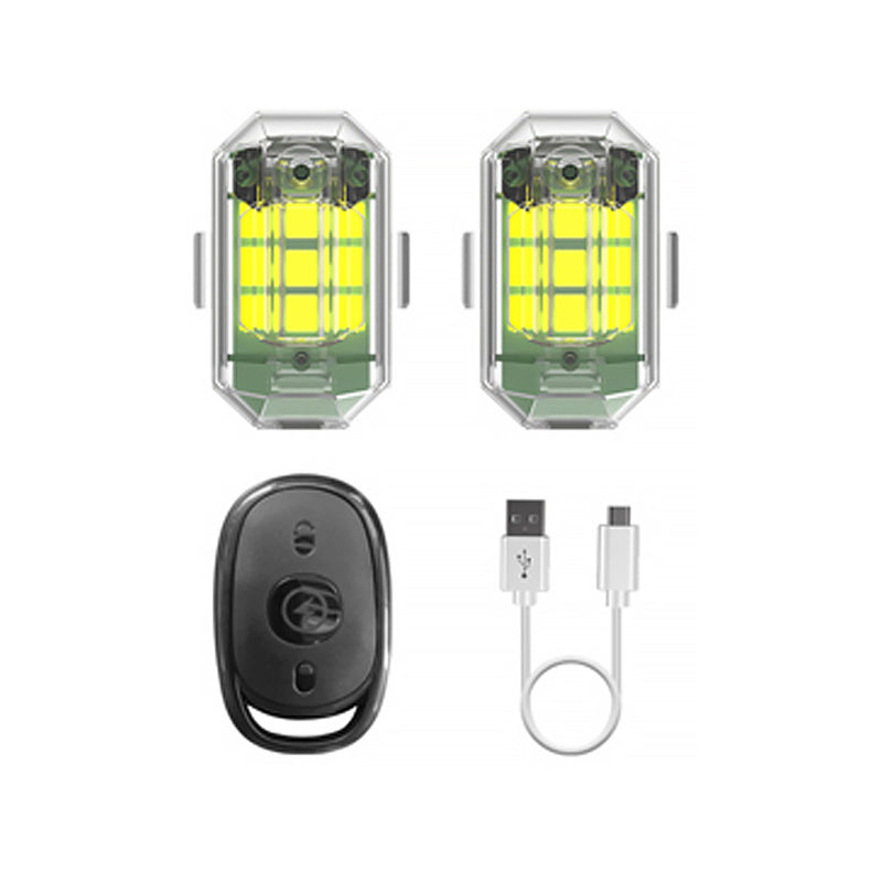 High Brightness Wireless LED Strobe Light