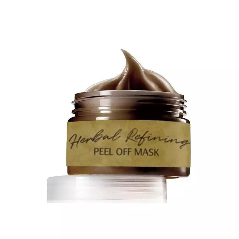 Herbal Refining Peel-Off Mask