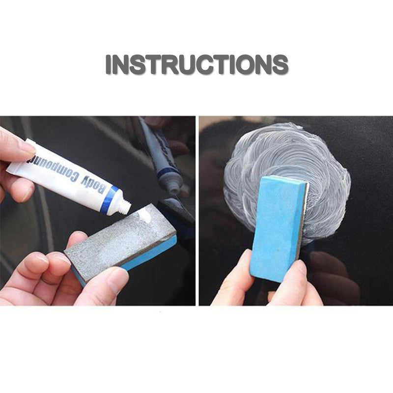 🎉HOT SALE✨Car Scratch Repair kit