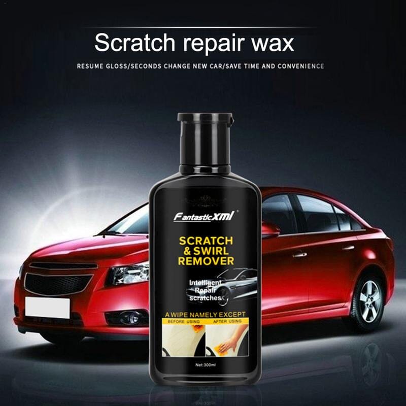 Car Scratch Repair Cream Wax