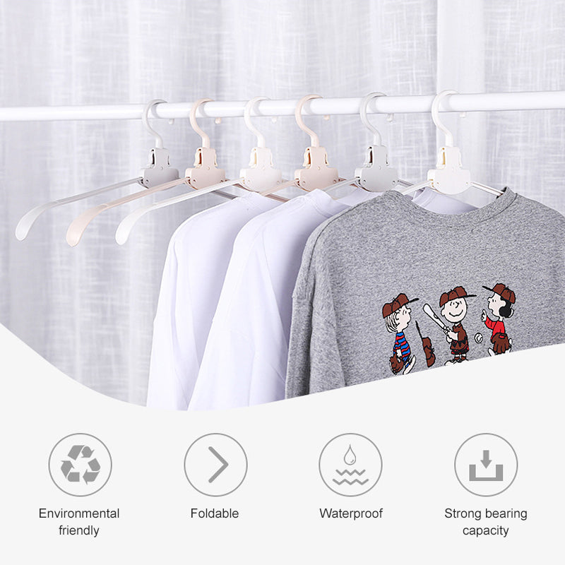 Foldable Clothes Hanger