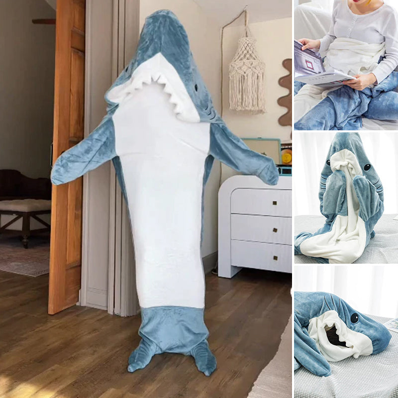 Shark Pajamas