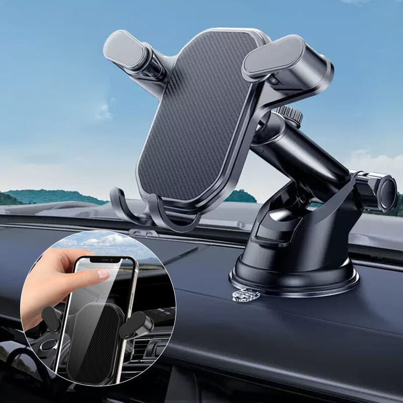 🎁XMAS SALE-💡UP TO 51% OFF🔥Hook Mount Car Mobile Phone Bracket