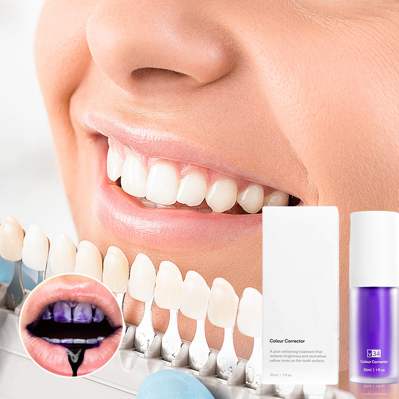 Teeth Colour Corrector Serum