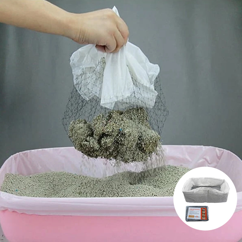 Reusable Cat Litter Liners Bag