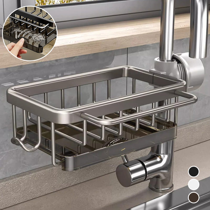 Faucet Drainer Basket