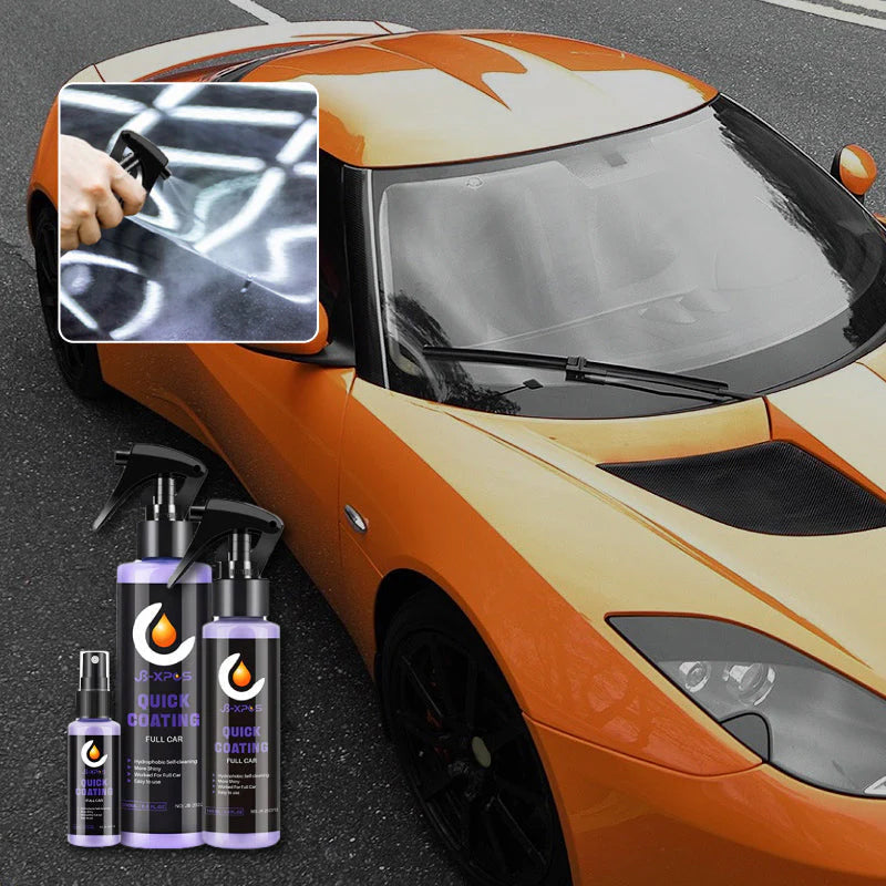 Car Paint Coating Agent