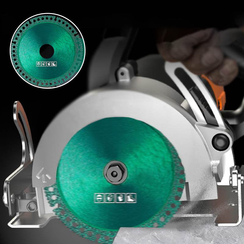 Composite Multifunctional Cutting Saw Blade