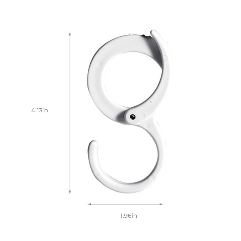 S-shaped Hanging Ring Hook