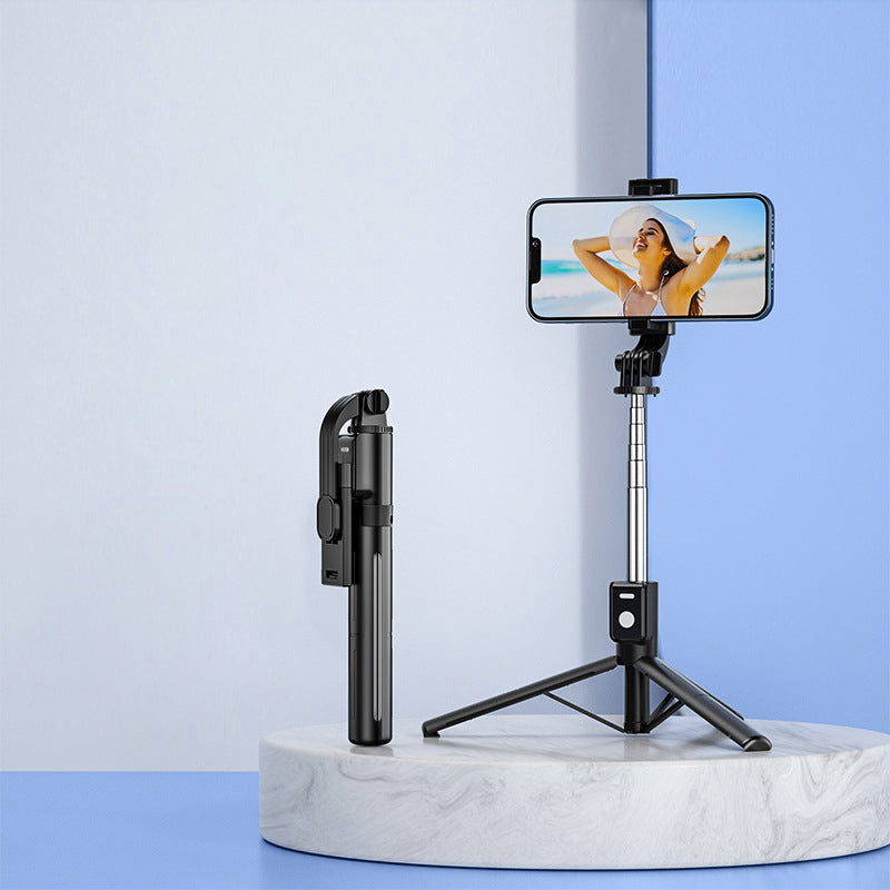 New 6 in 1 Bluetooth Selfie Stick