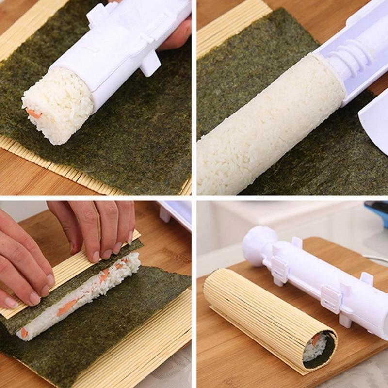 Simple Sushi Maker Roller Mold