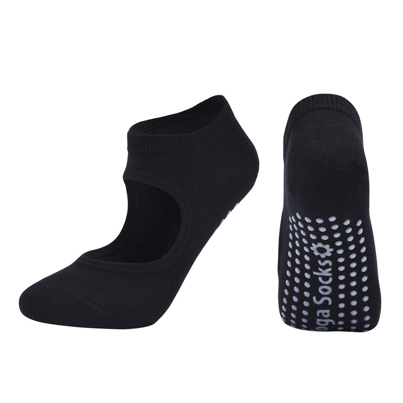 Non Slip Grip Yoga Socks for Women