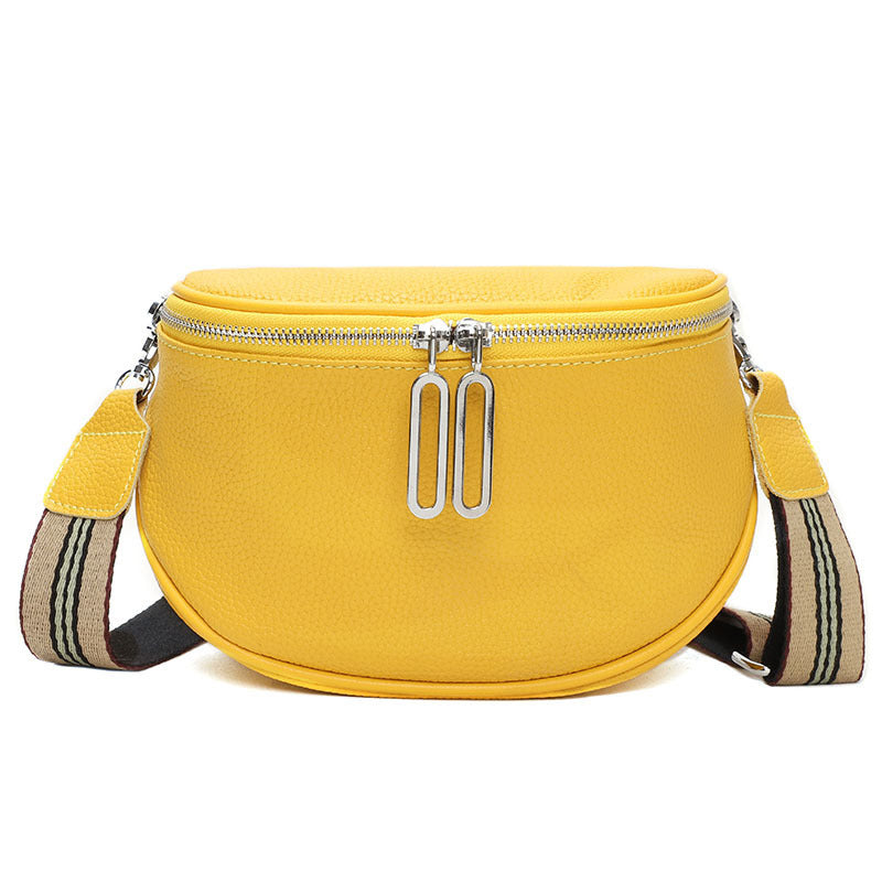 Crossbody Leather Shoulder Bags