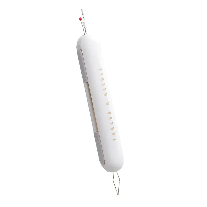 2 In 1 Needle Threader Seam Ripper