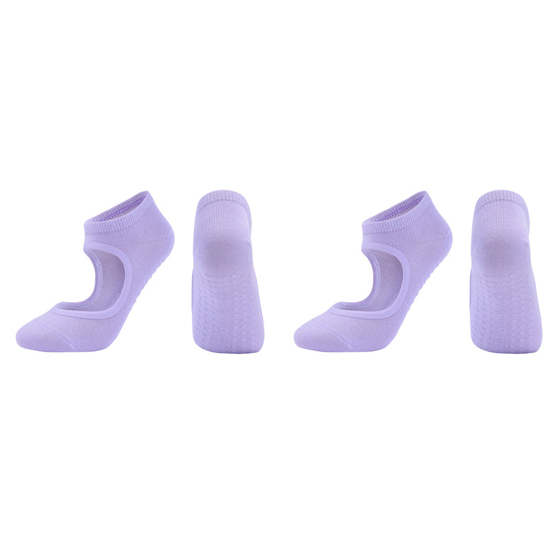 Non Slip Grip Yoga Socks for Women