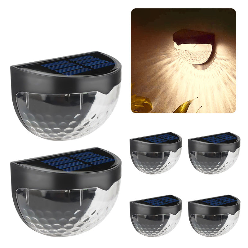 Solar Fence Decoration Light