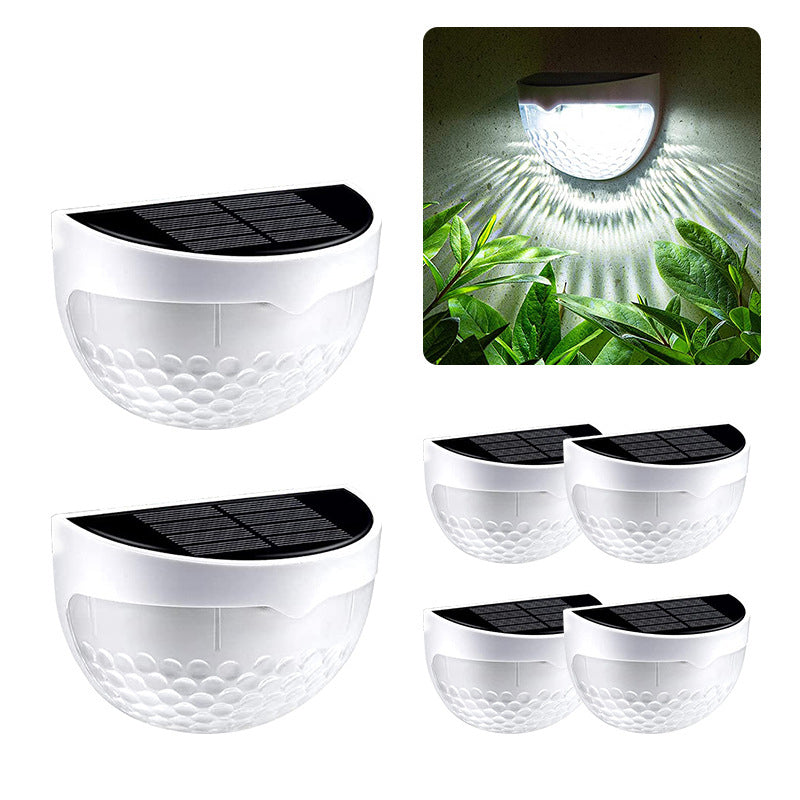 Solar Fence Decoration Light