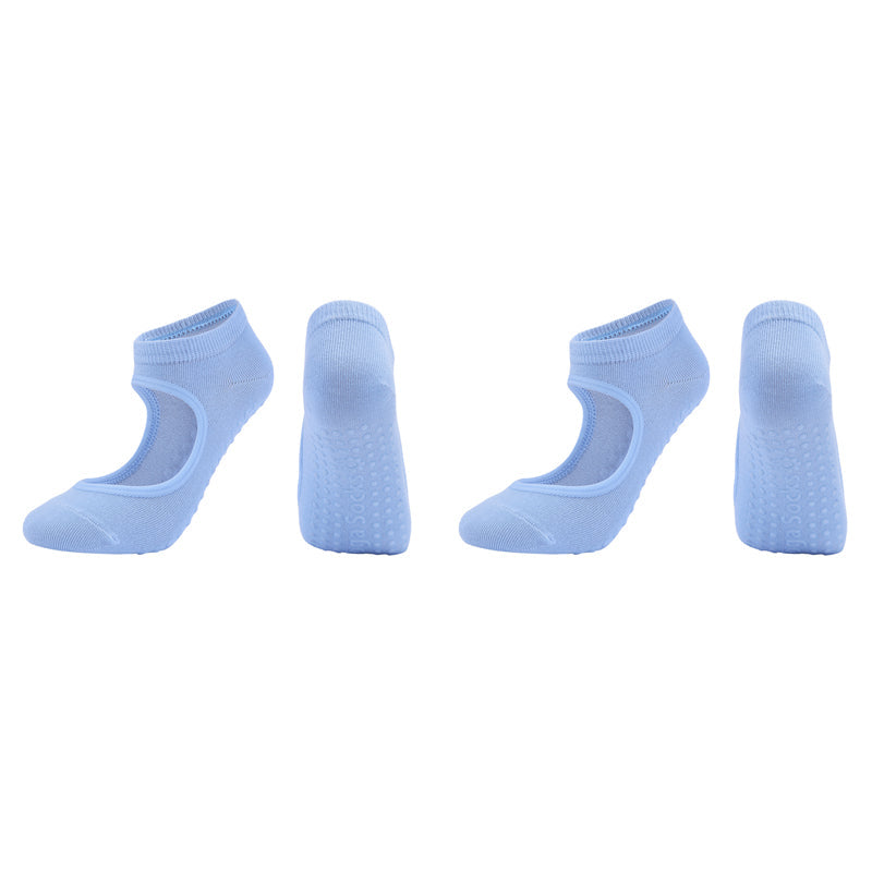 Non Slip Grip Yoga Socks for Women