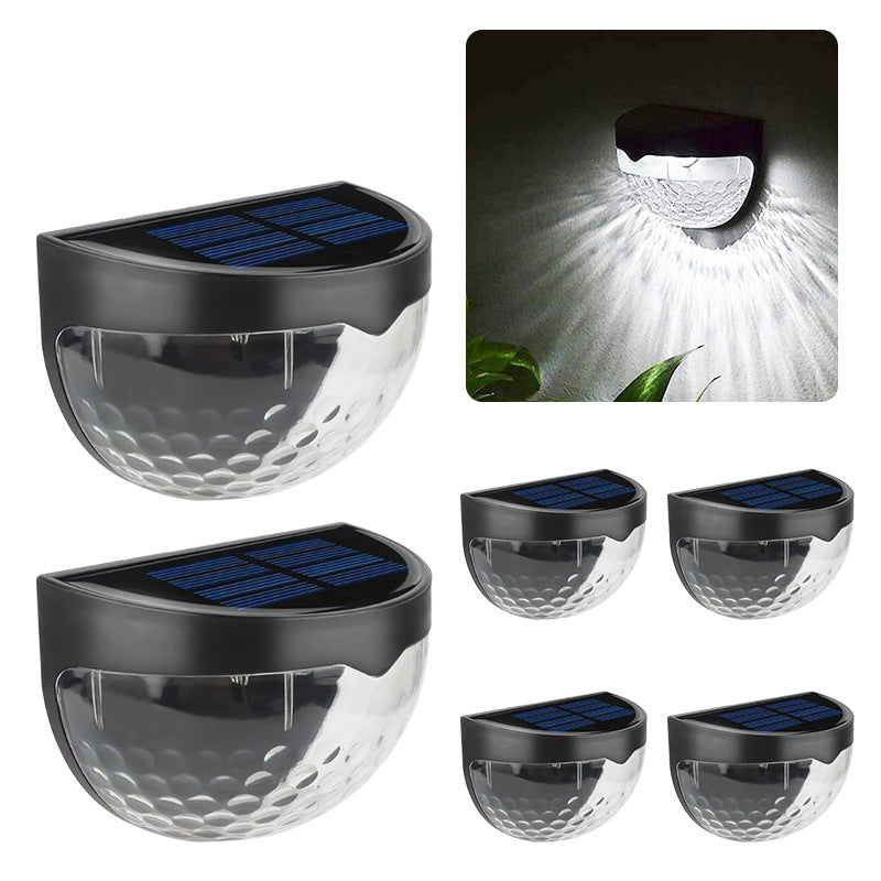 Solar Fence Decoration Light