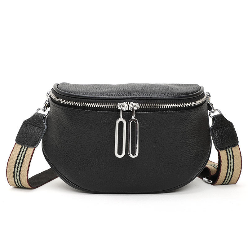 Crossbody Leather Shoulder Bags