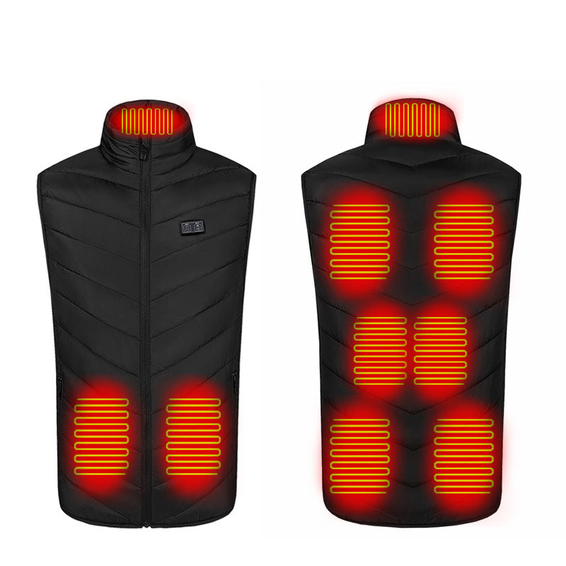 Unisex Heated Vest