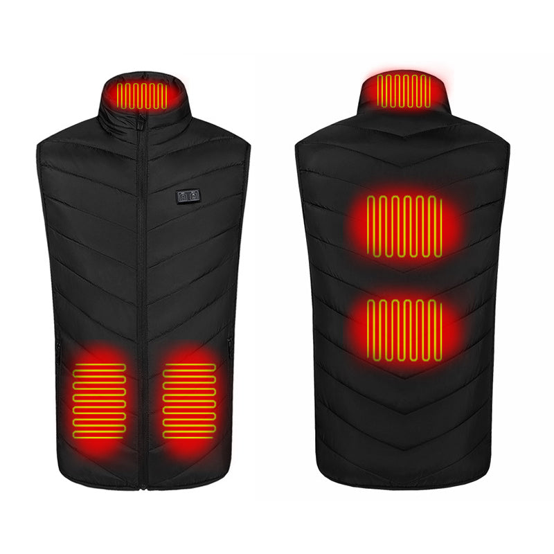 Unisex Heated Vest