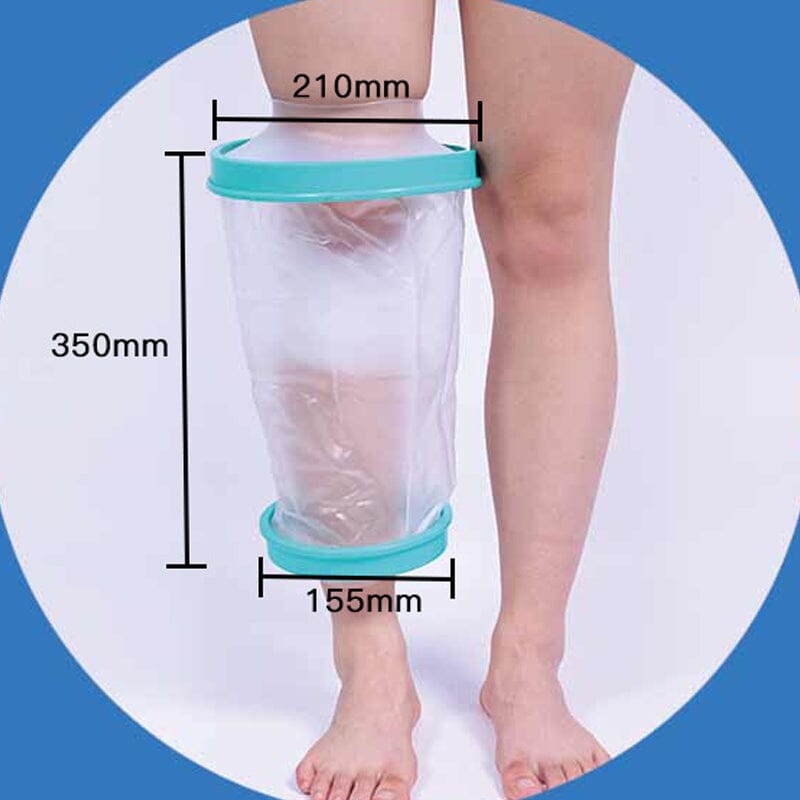 Waterproof Shower Leg Cover