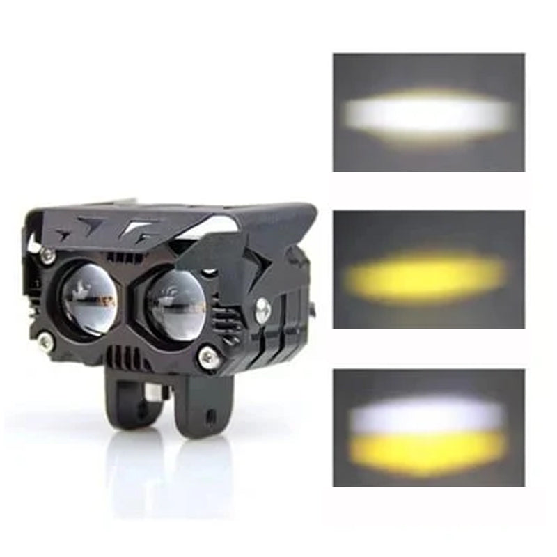 Motorcycle Driving LED Auxiliary Light