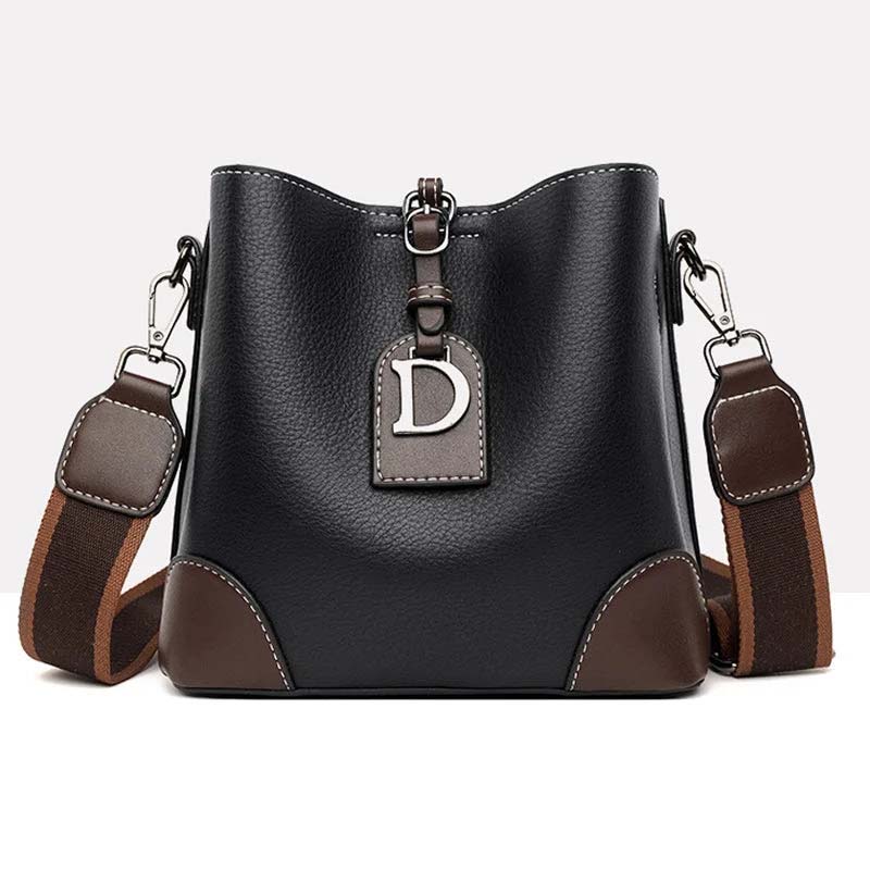 PU Leather Niche Women's Shoulder Bag