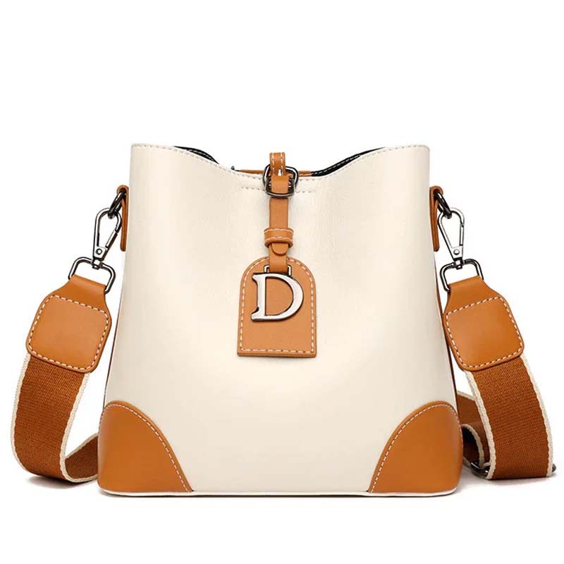 PU Leather Niche Women's Shoulder Bag